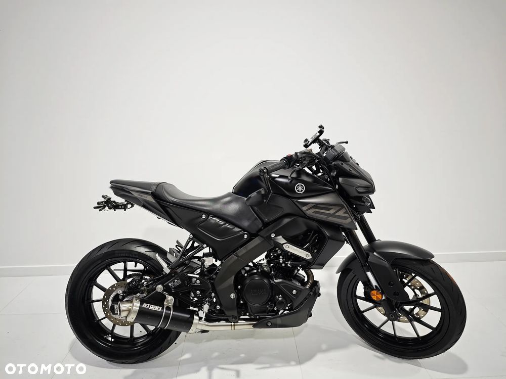 Yamaha MT - 1