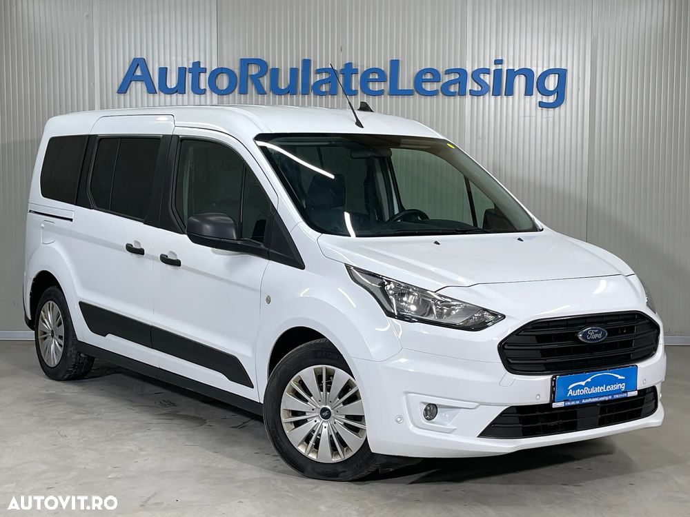 FORD Transit Connect 2022 — imagine 41