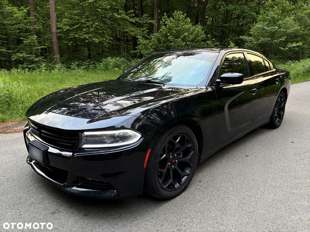 Dodge Charger - 1