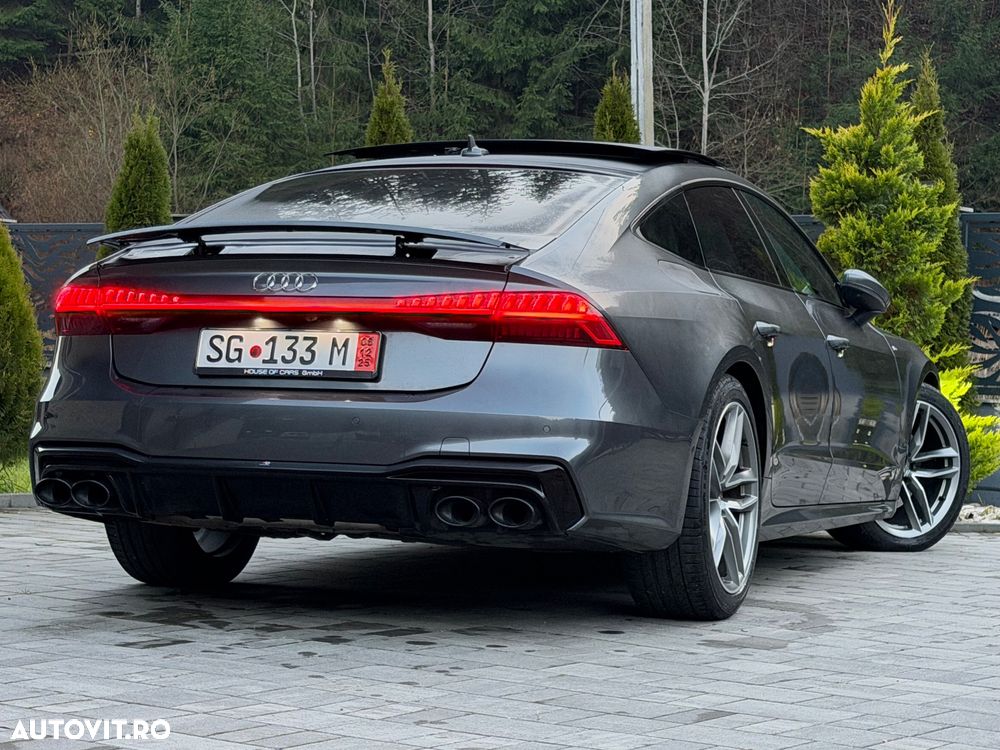 Audi A7 3.0 50 TDI quattro Tiptronic - 20