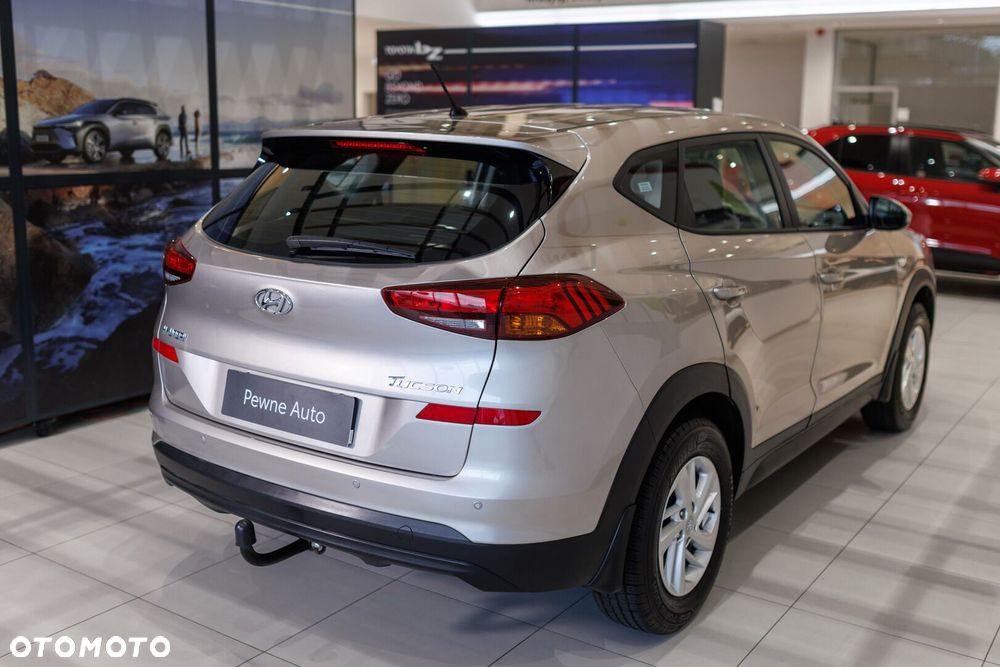 Hyundai Tucson 1.6 GDi Classic 2WD - 12