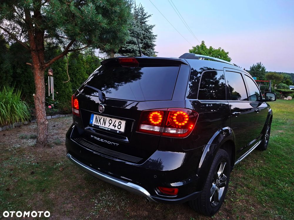 Fiat Freemont 2.0 Multijet 16V DPF Automatik Allrad Cross - 4