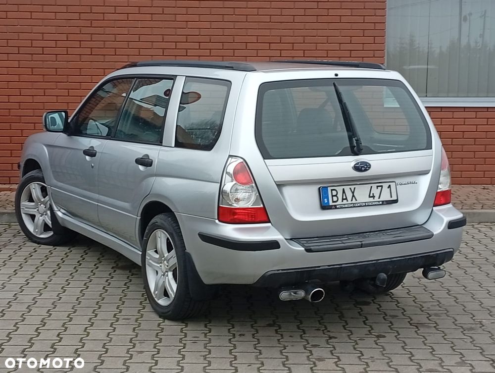 Subaru Forester 2.5 XT BAS - 31