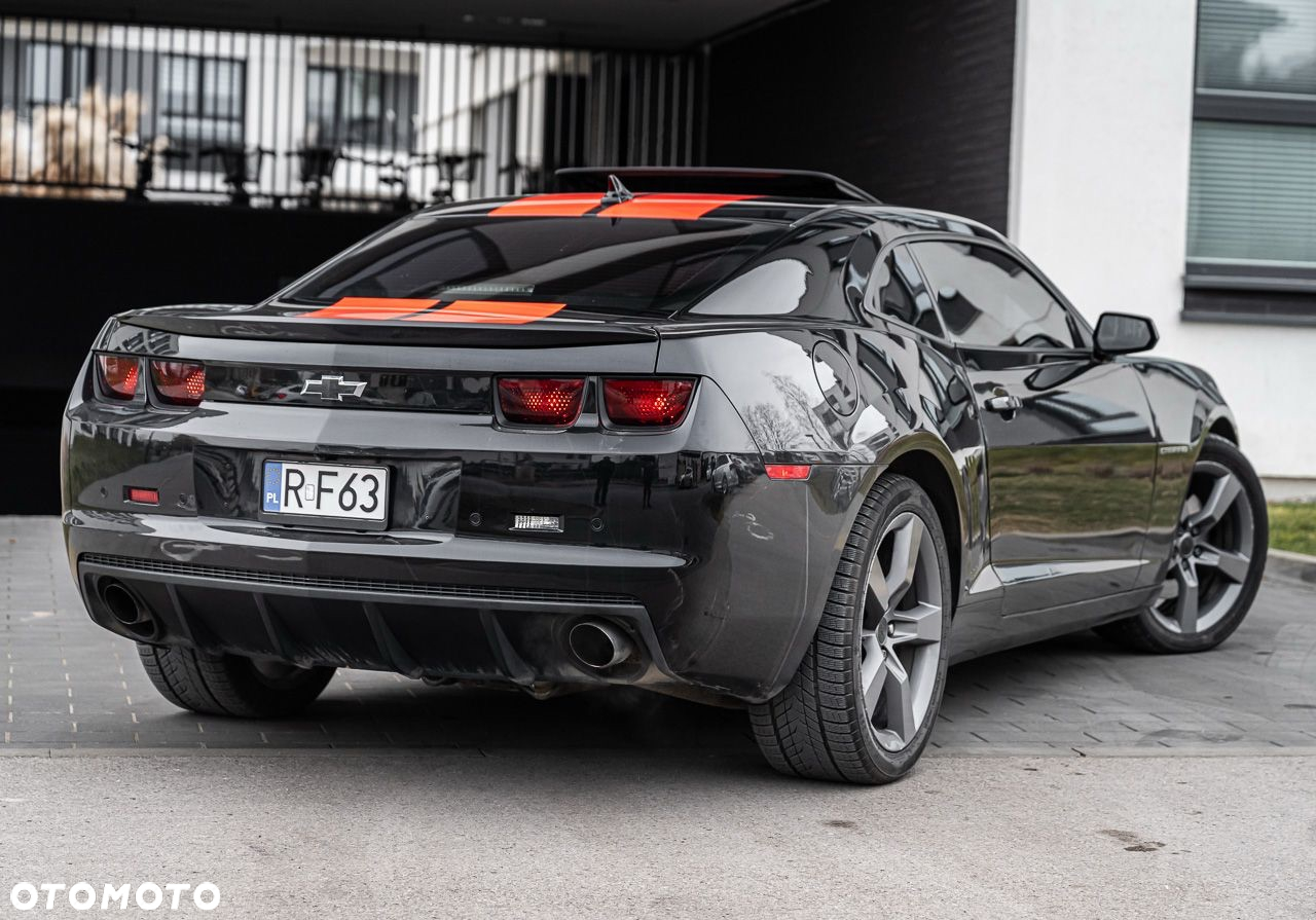 Chevrolet Camaro - 3