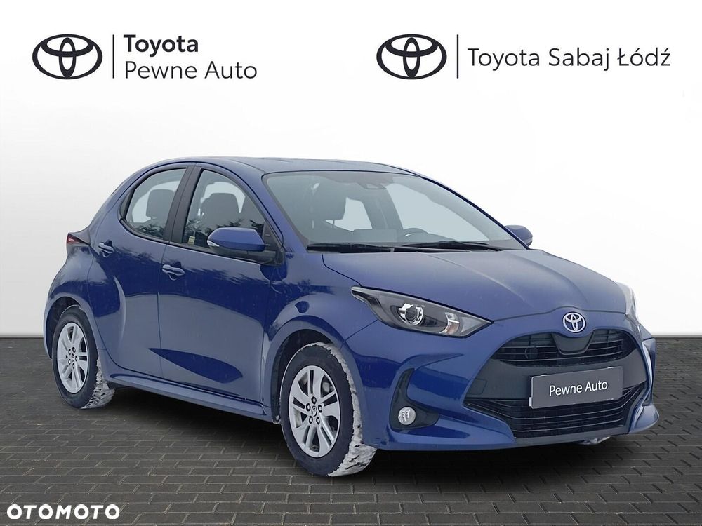 Toyota Yaris 1.5 Comfort - 7
