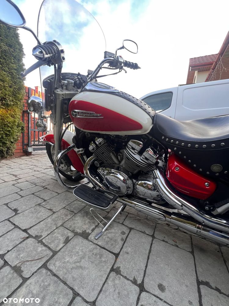 Yamaha Royal Star - 12