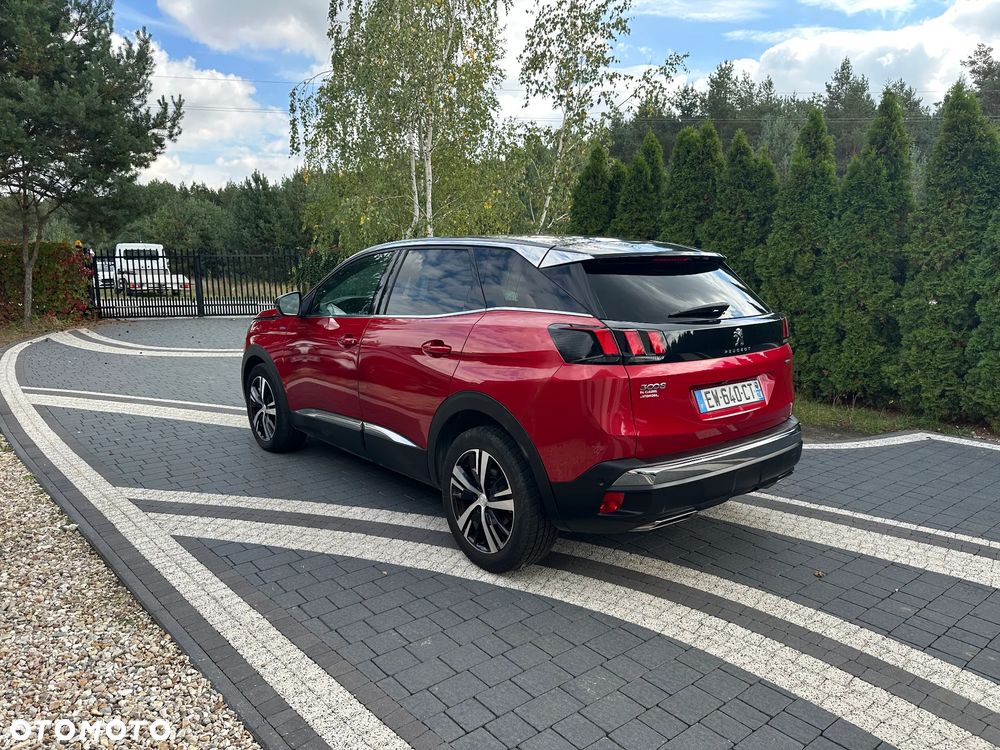 Peugeot 3008 THP 165 EAT6 Stop & Start Crossway - 6