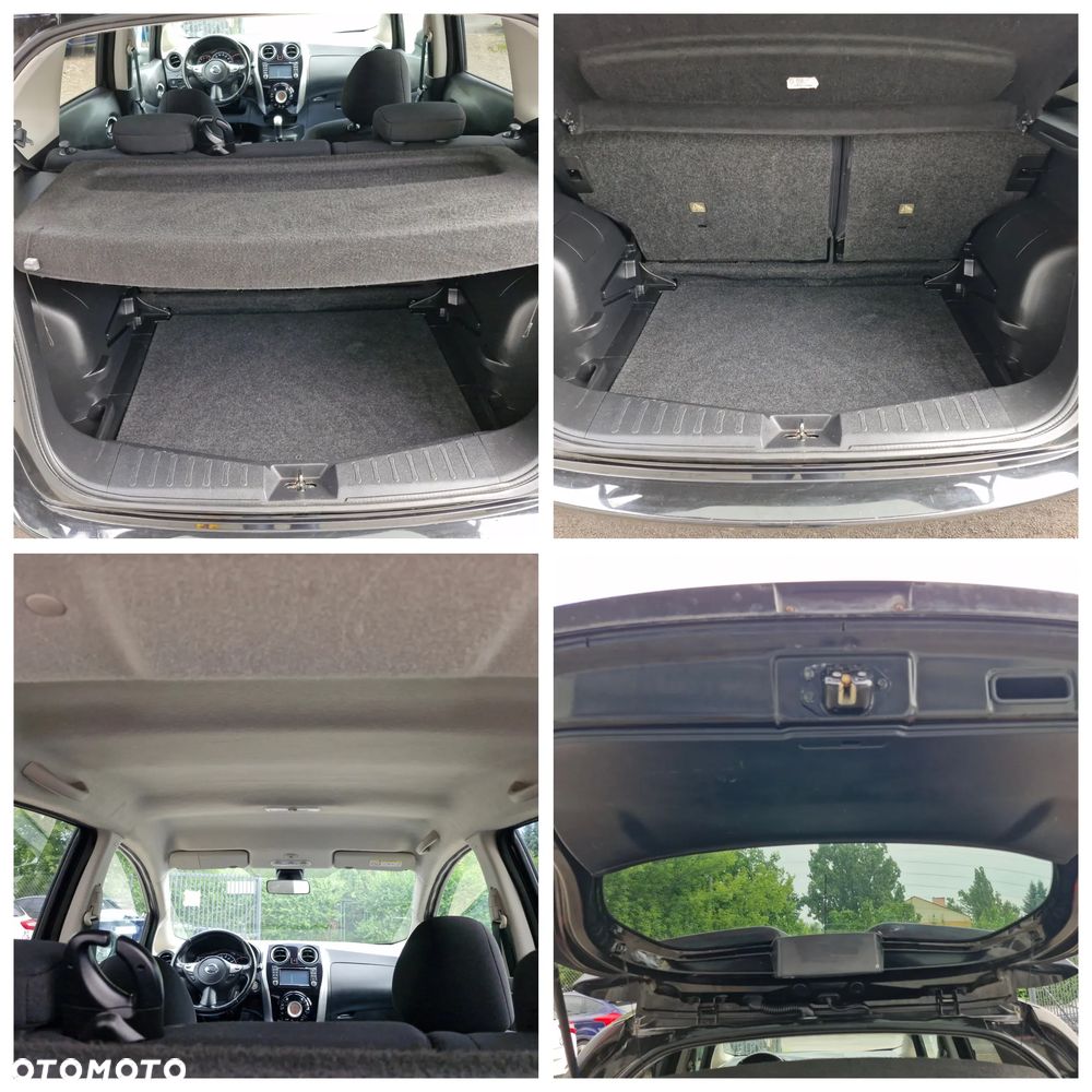 Nissan Note 1.2 Black Edition - 32