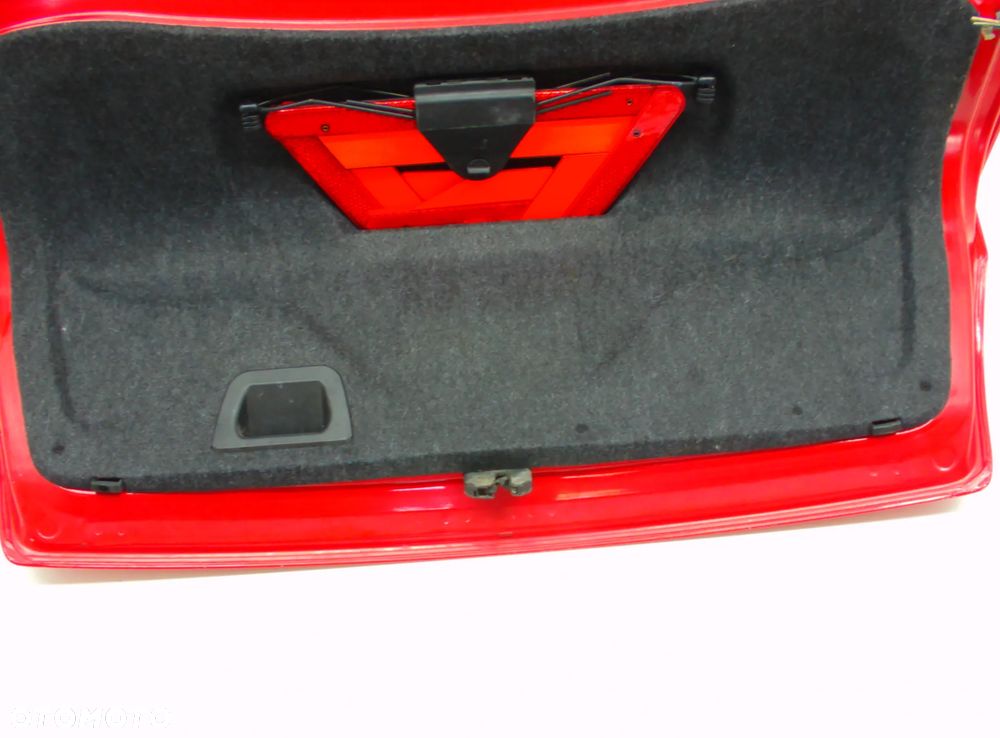 Audi A4 B5 Sedan Klapa Bagażnika LY3H - 8