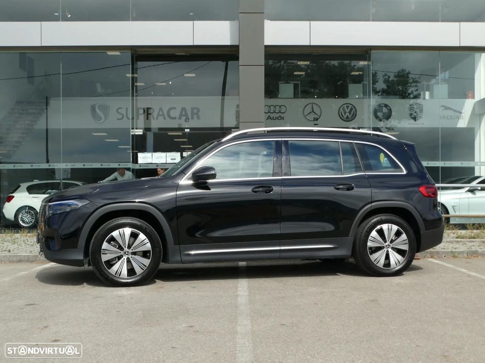 Mercedes-Benz EQB 300 4Matic Progressive - 20