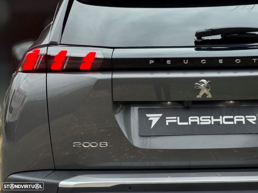 Peugeot 2008 1.2 PureTech Allure Pack - 20