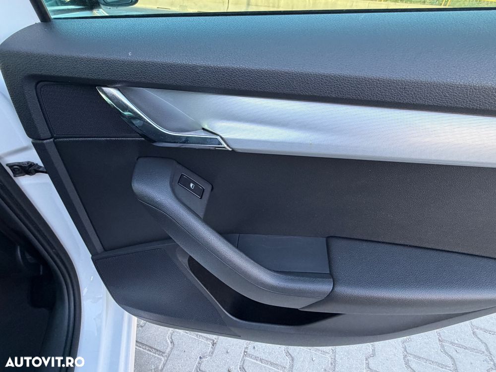 SKODA Octavia 2014 — imagine 35