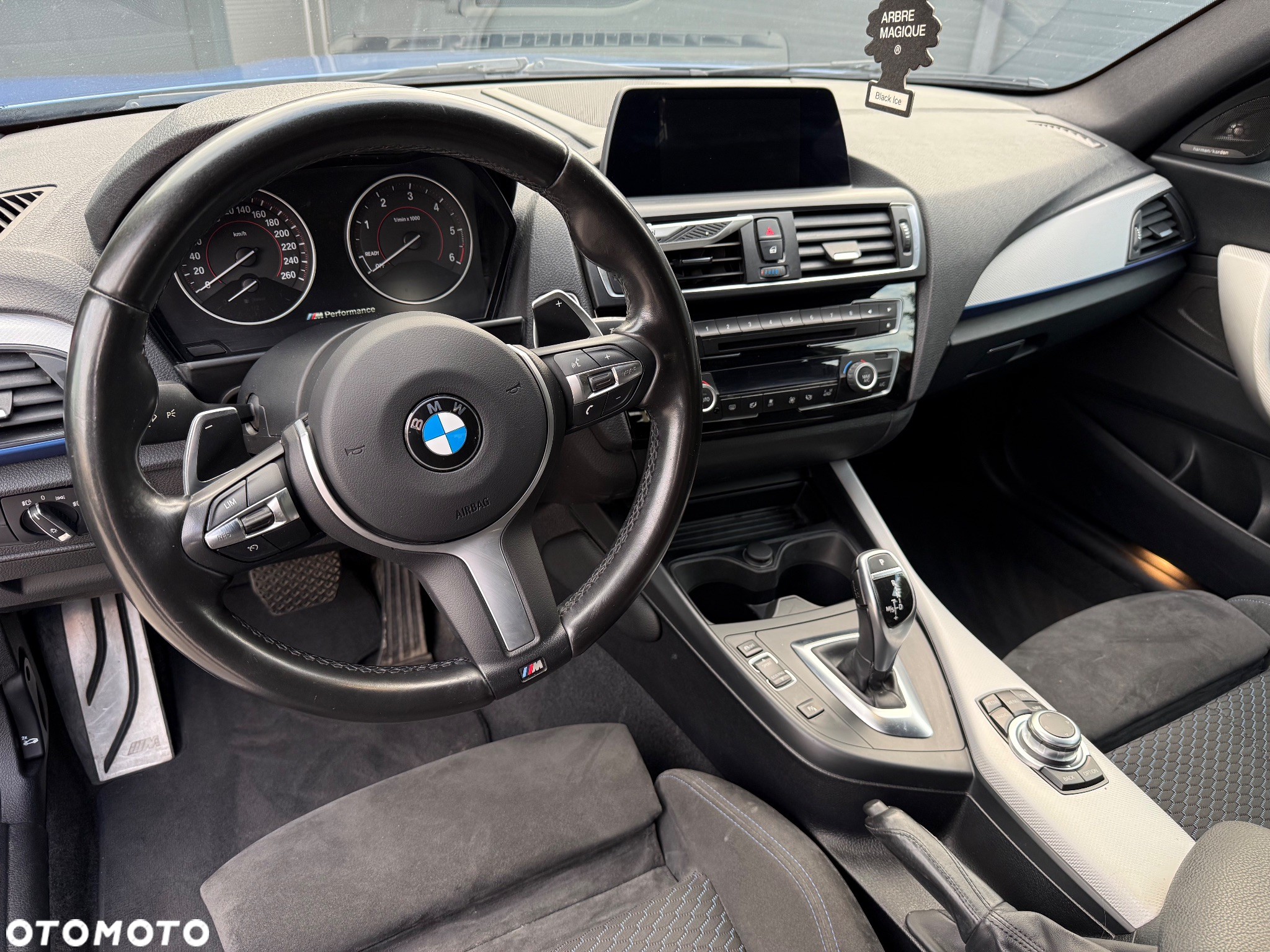 BMW Seria 1 120d M Sport Shadow sport - 20