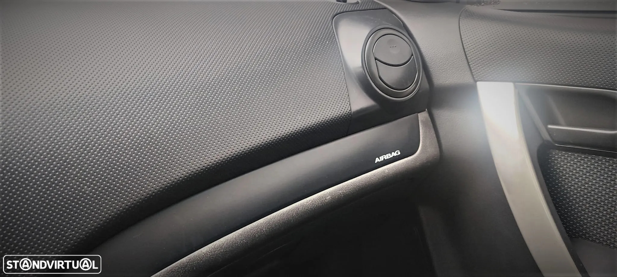 Chevrolet Aveo 1.2 LS Bi-Fuel - 11