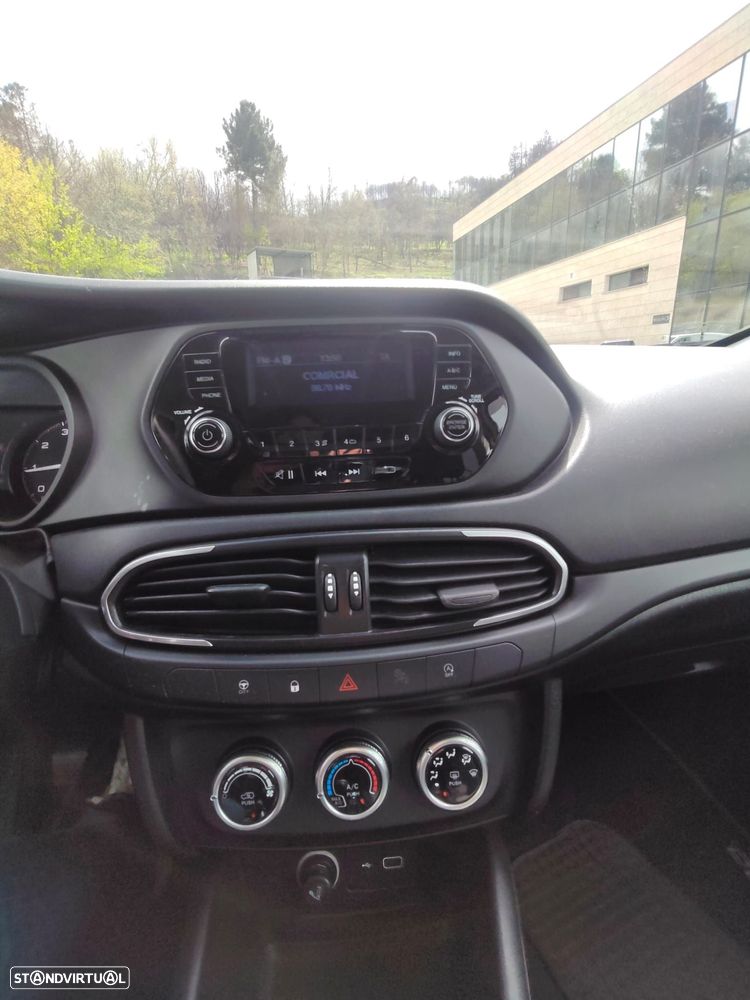 Fiat Tipo 1.3 MultiJet - 9