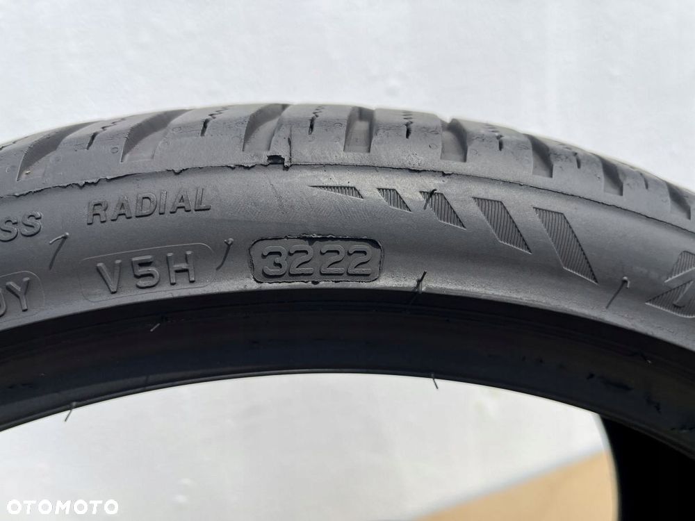 OPONY 235/35/19 91Y BRIDGESTONE WEATHER CONTROL A005 EVO - 8