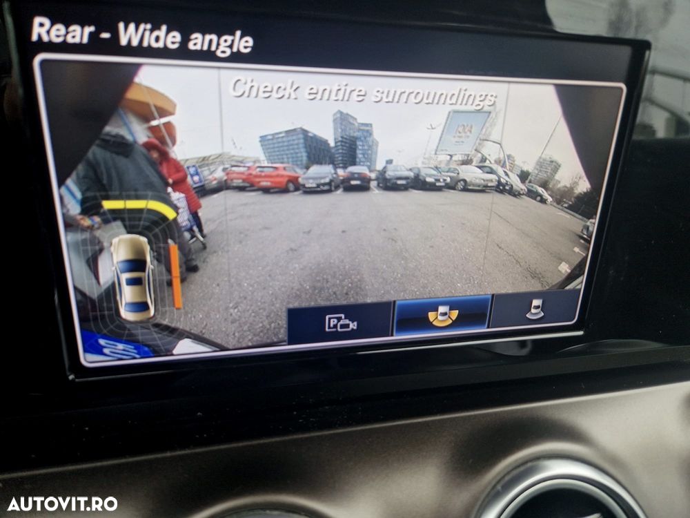 Mercedes-Benz E 220 d 9G-TRONIC Avantgarde - 22