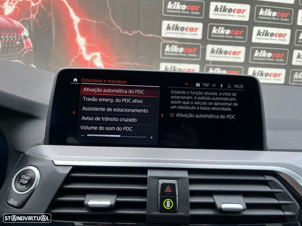 BMW X4 20 d xDrive Pack M Auto - 41