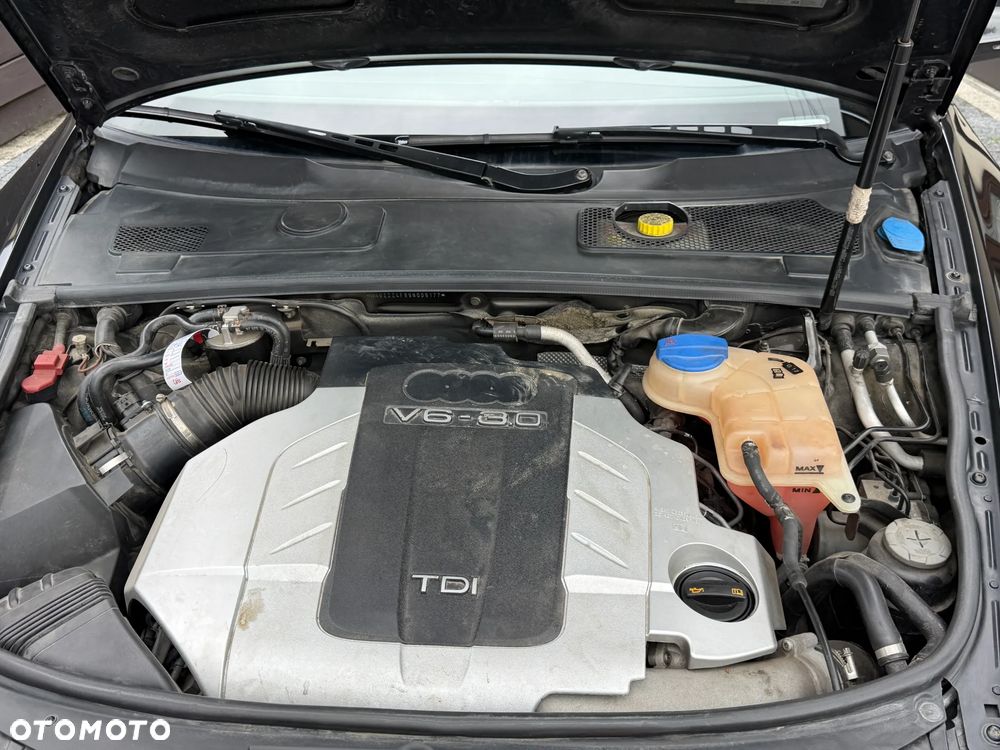 Audi A6 Avant 3.0 TDI DPF quattro tiptronic - 20