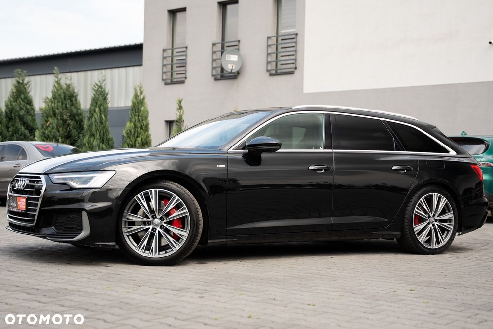 Audi A6 Avant 55 TFSI e quattro S tronic sport - 9