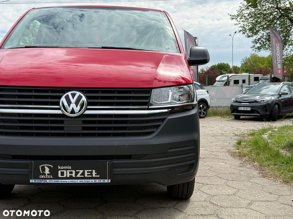Volkswagen Transporter - 23