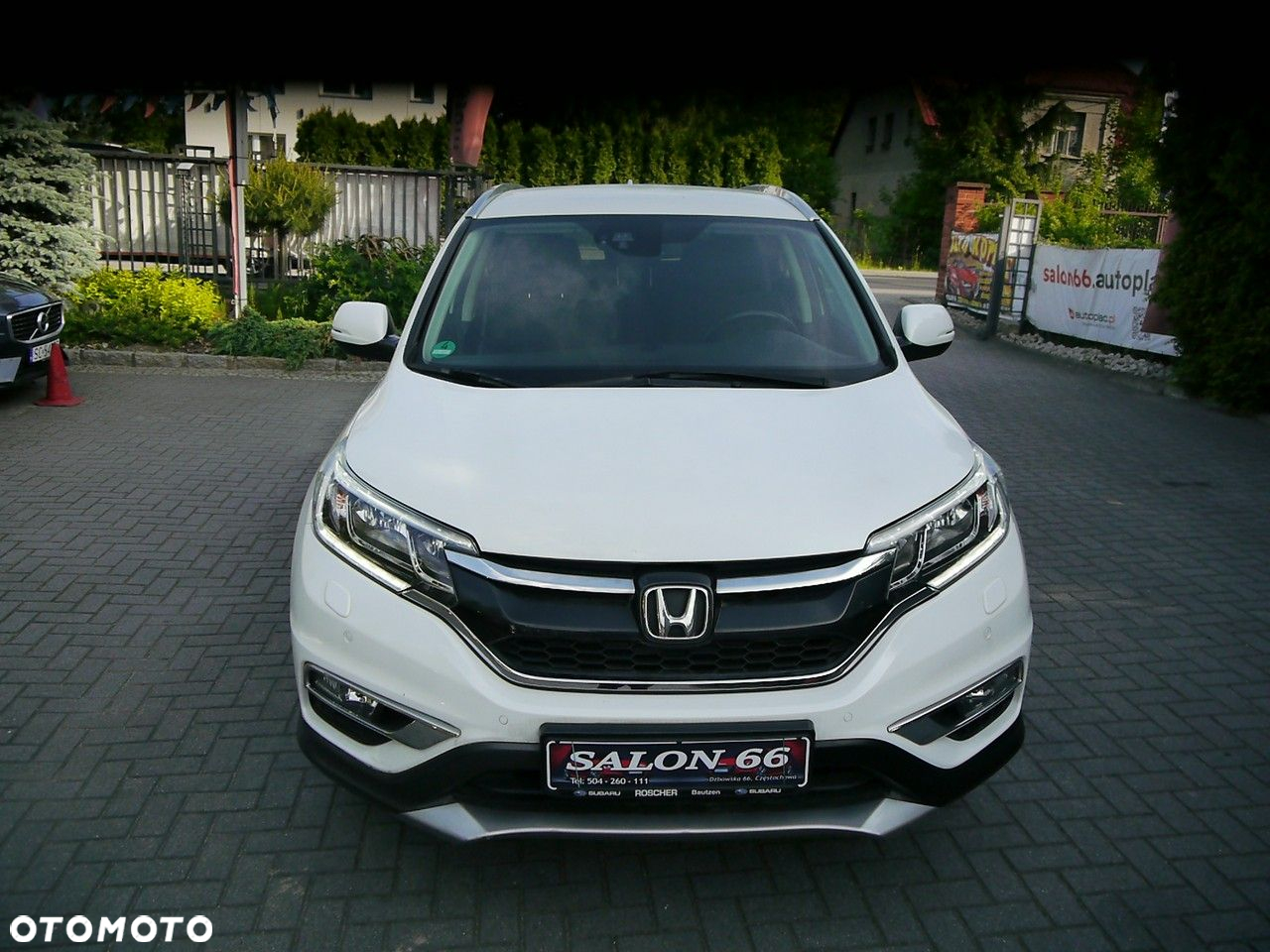 Honda CR-V 1.6i-DTEC Elegance Plus - 7