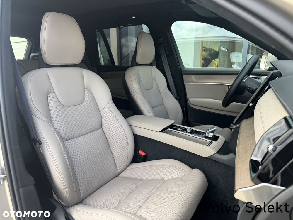 Volvo XC 90 B5 B AWD Ultra Bright 7os - 17