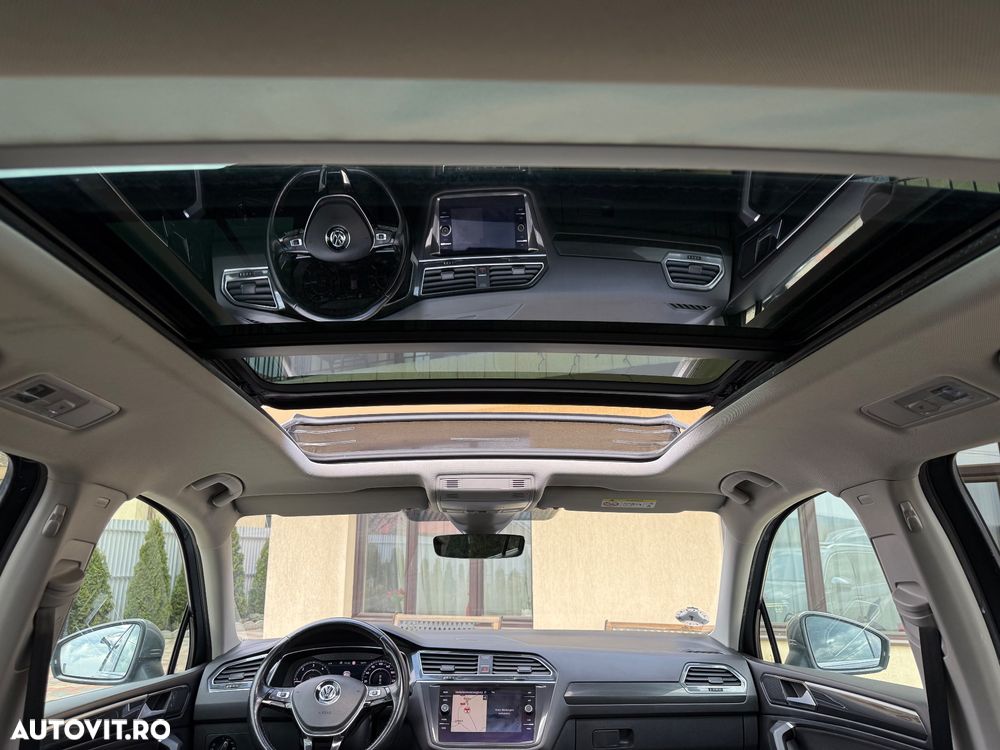 Volkswagen Tiguan 2.0 TDI SCR 4MOTION DSG Highline - 10