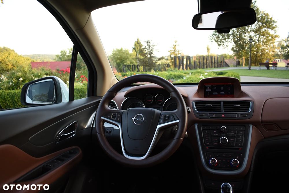 Opel Mokka 1.4 T Cosmo - 28