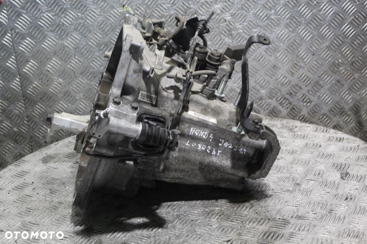 SKRZYNIA BIEGÓW HONDA JAZZ III 1.2 CRF1MM7 - 4