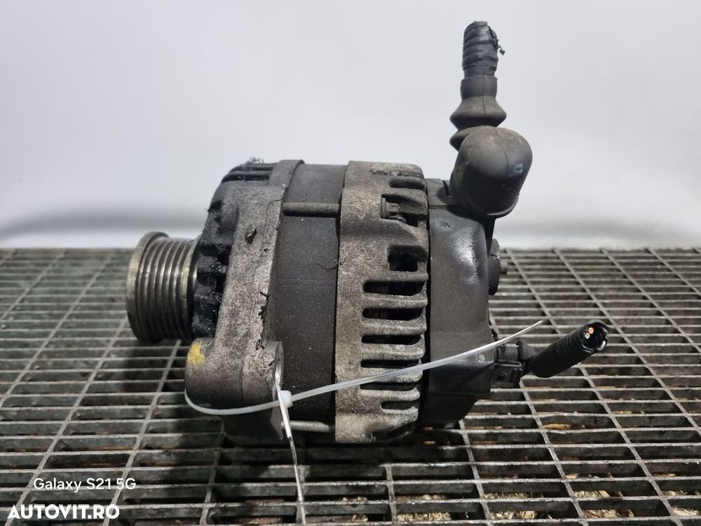 Alternator Chevrolet Captiva Facelift 2.2 D 2011 - 2014 184CP 2231CC Z22D1 Euro5 (1440) ... - 2