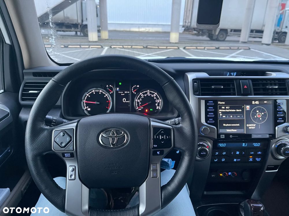 Toyota 4-Runner - 20