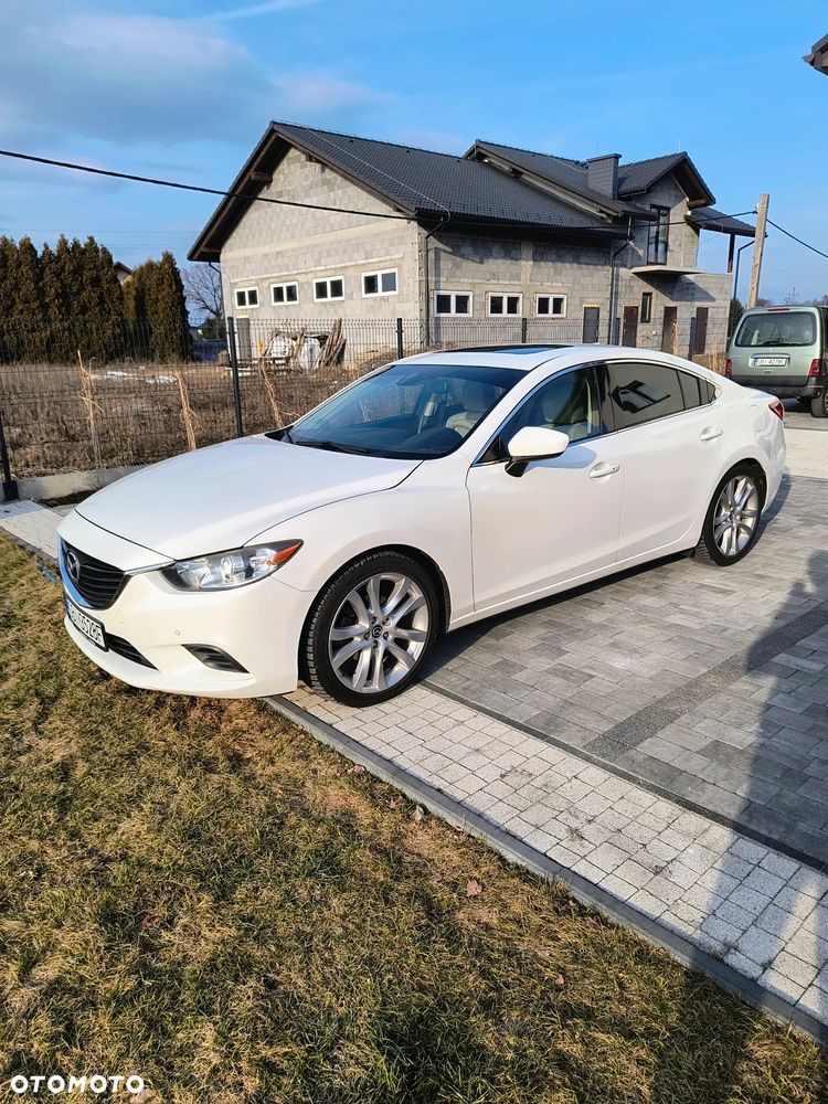 Mazda 6 2.5 SKYACTIV-G Sports-Line - 9