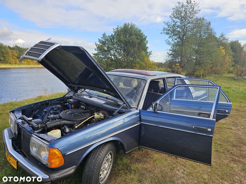 Mercedes-Benz W123 - 10