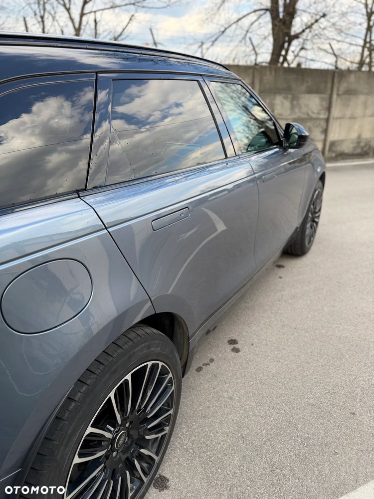 Land Rover Range Rover Velar 2.0 P250 R-Dynamic SE - 12