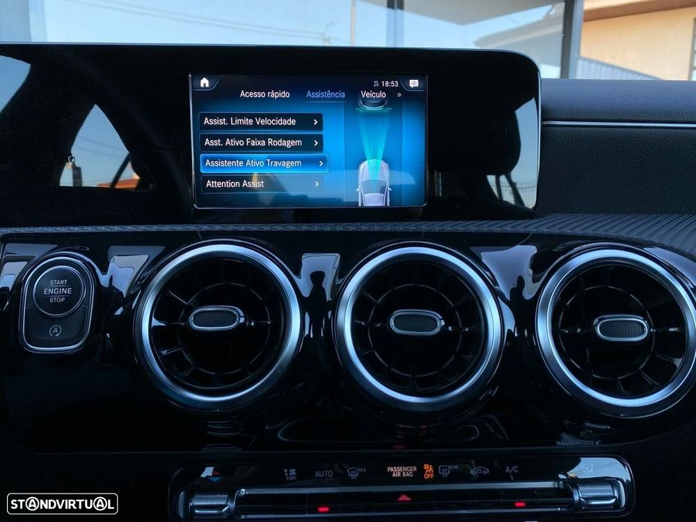 Mercedes-Benz A 180 d Style - 17