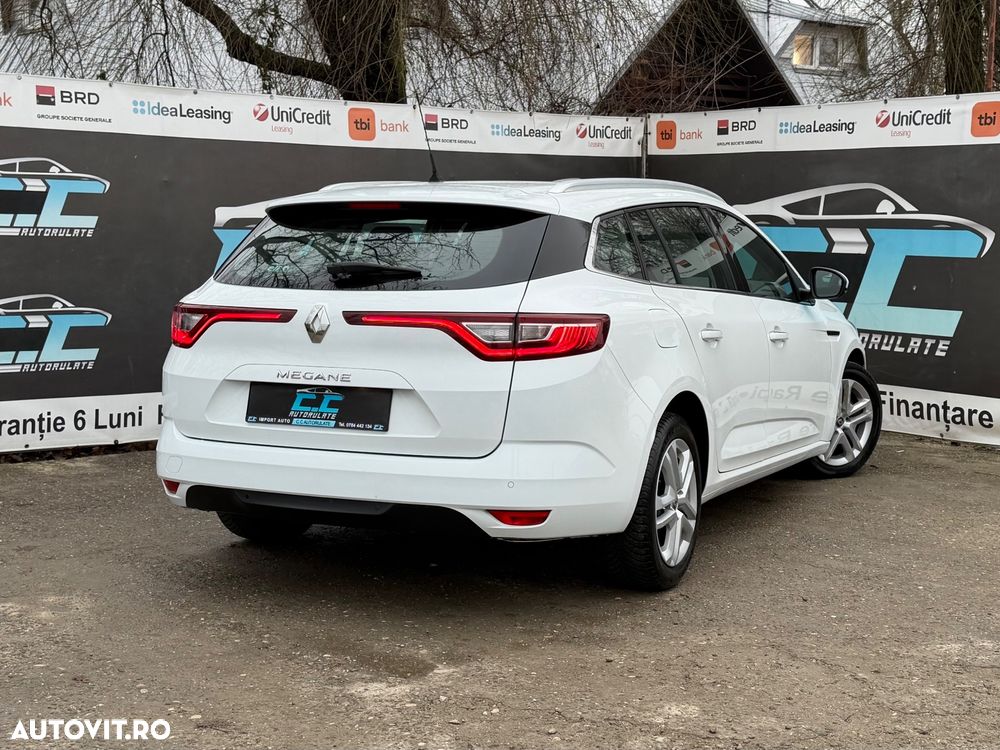 Renault Megane ENERGY dCi 110 BUSINESS - 4