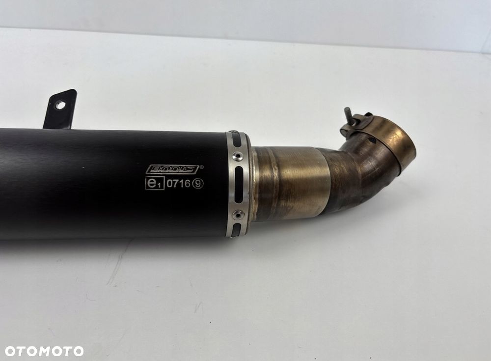 Tłumik wydech Bodis Aprilia Tuono V4 1000 2011-16 RSV4 1000 2009-14 - 9