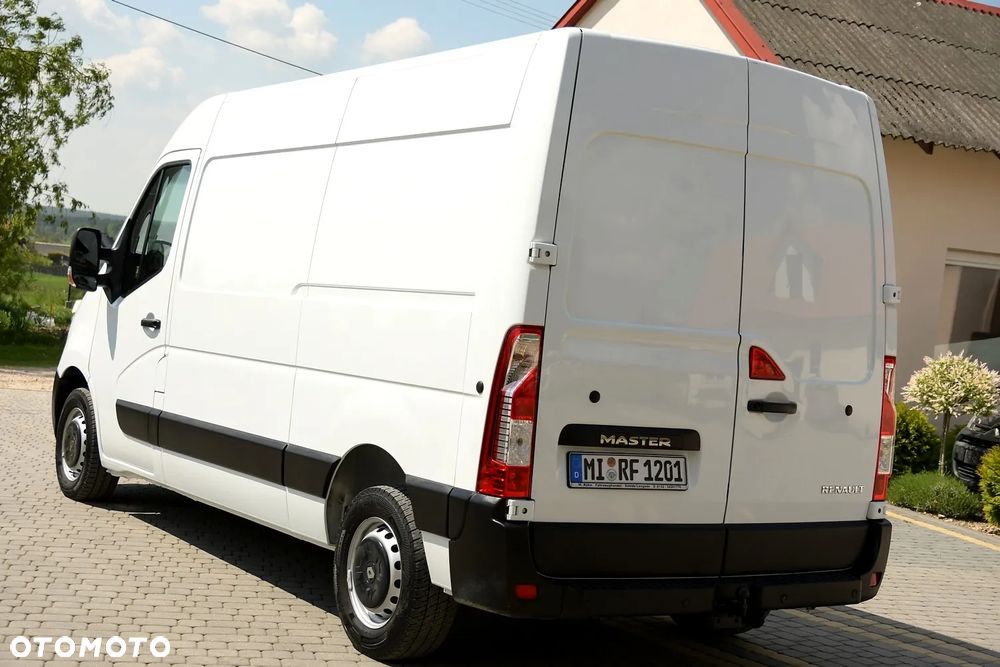 Renault MASTER 2.3 dCi 131KM * KLIMA * Parktronic * WYJĄTKOWO ZADBANY! - 7