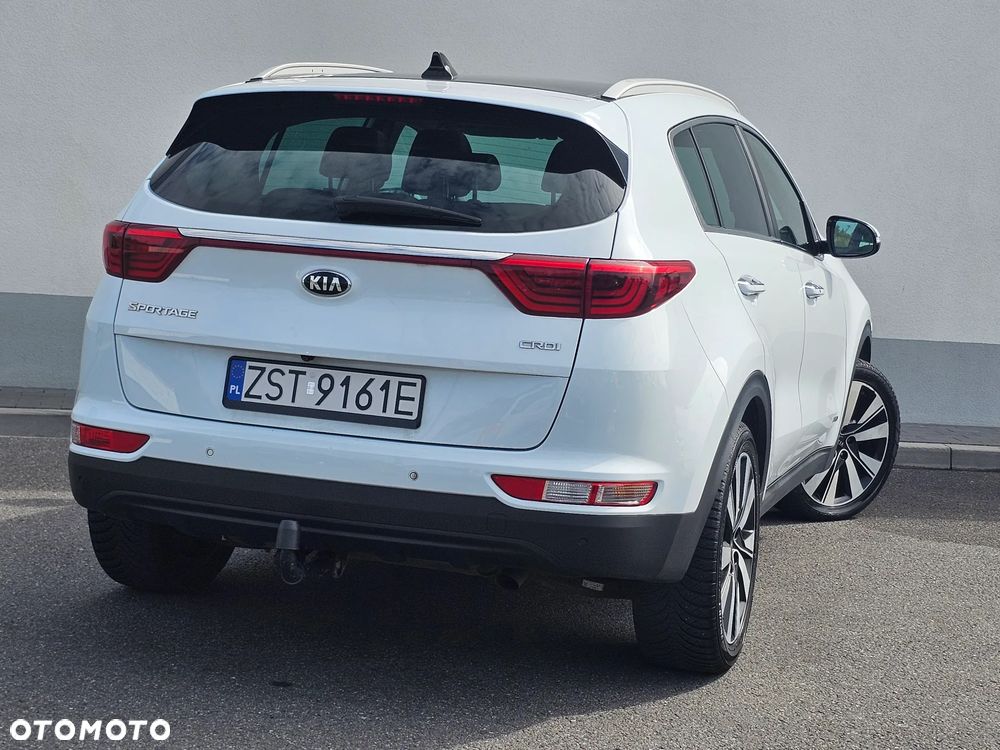 Kia Sportage 2.0 CRDI 2WD Attract - 5