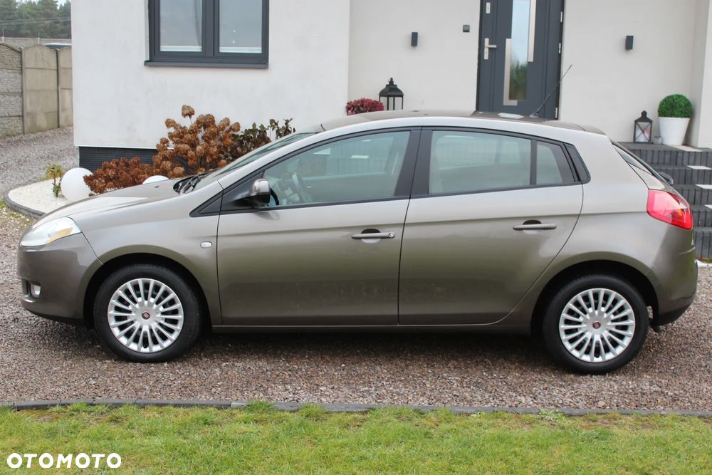 Fiat Bravo 1.6 Multijet 16V DPF Dynamic - 8