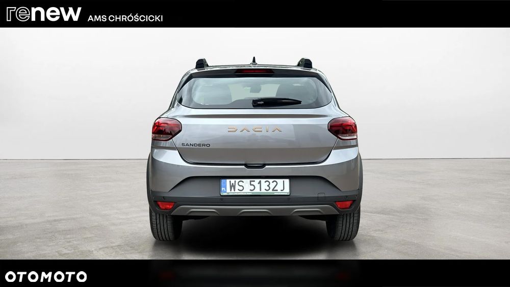 Dacia Sandero Stepway - 5