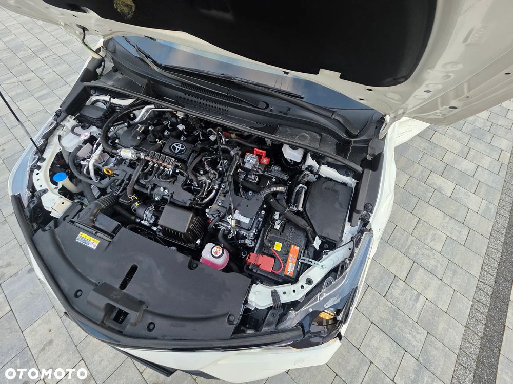 Toyota Corolla 1.8 Hybrid Comfort - 19
