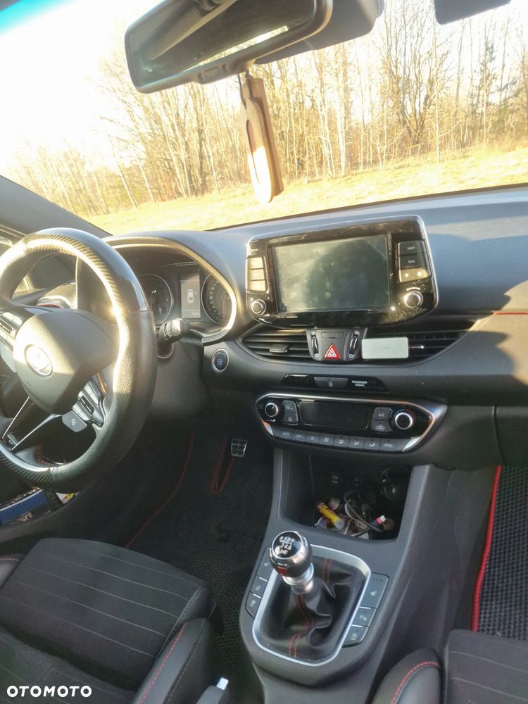 Hyundai i30 N 2.0 T-GDI GPF Performance - 6