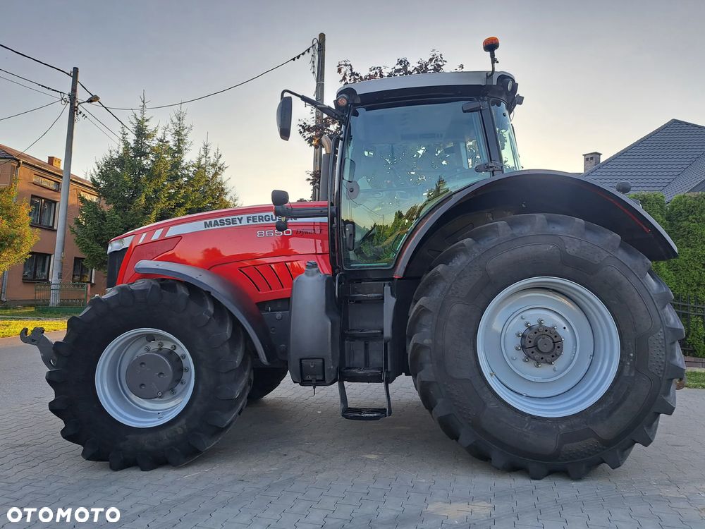 Massey Ferguson 8650 Dyna VT Vario - 11