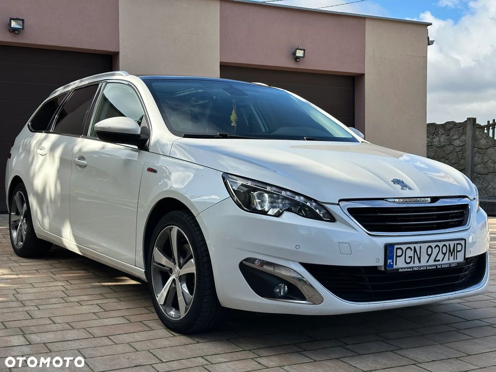 Peugeot 308 - 2