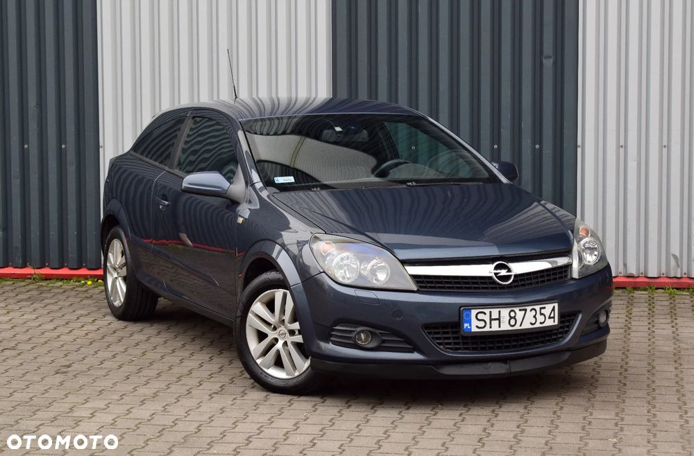 Opel Astra 1.6 Sport - 12