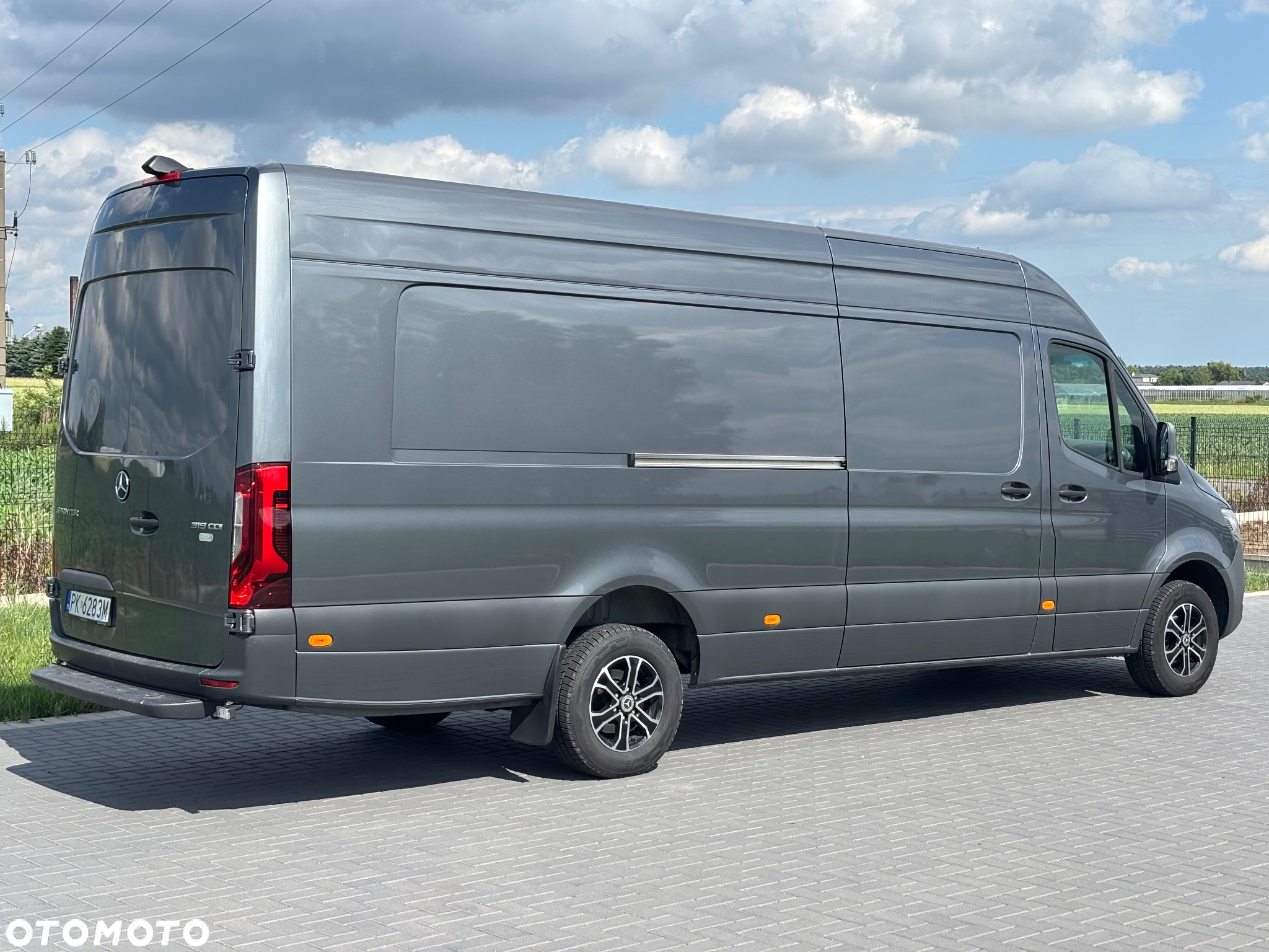 Mercedes-Benz Sprinter 3.0 - 3