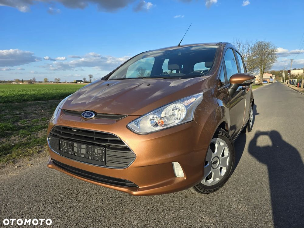 Ford B-MAX 1.0 EcoBoost Trend - 5