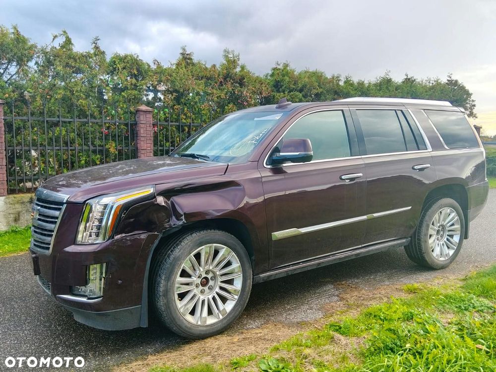 Cadillac Escalade 6.2 V8 Platinum - 1